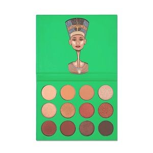 Juvias Place The Nubian Eyeshadow Palette